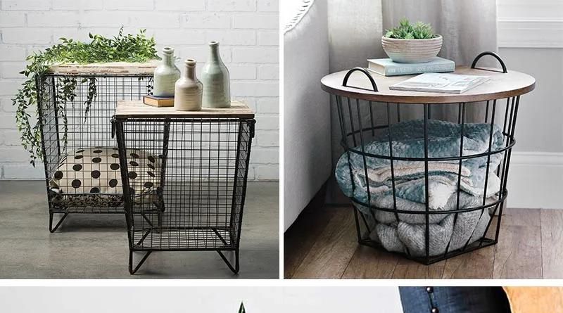 Wire baskets The One Item You Should Be Considering for Your Next DIY