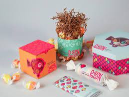 custom candy boxes