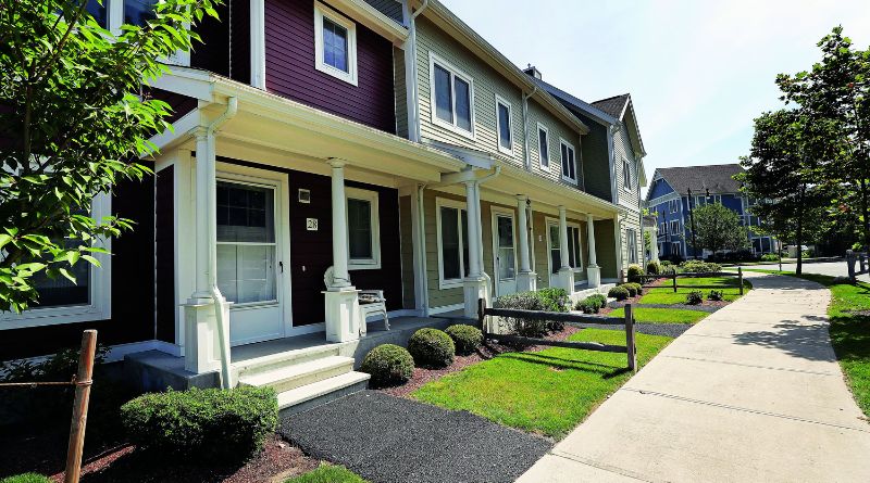 Rental Apartments in Charming Massachusetts