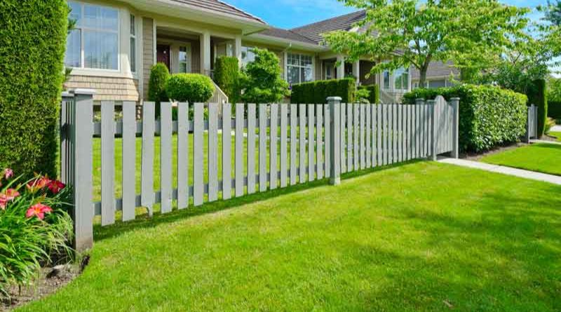 Maintaining Your Fence