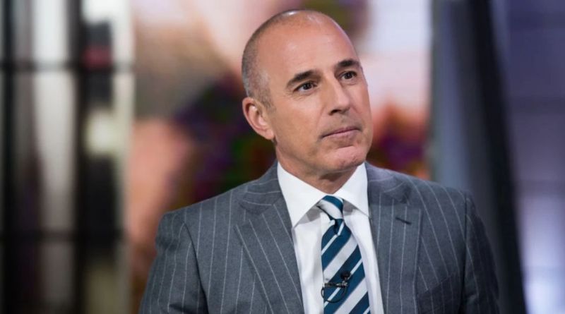 Matt Lauer Net Worth